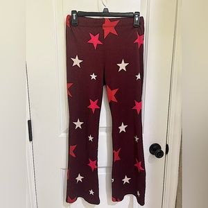 art class Pajama Set FLARED PANTS VER